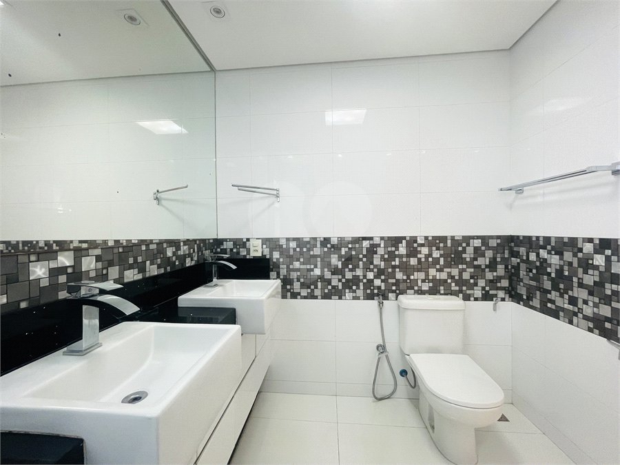 Apartamento à venda com 3 suítes no Centro, São Bernardo do Campo, SP