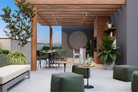Apartamento à venda com 2 quartos em Vila Lageado, São Paulo, SP