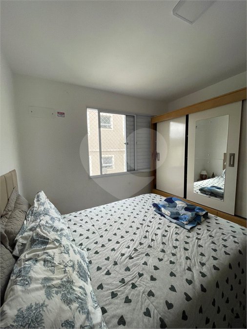 Apartamento à venda com 2 quartos em Vila São Paulo, Mogi das Cruzes, SP