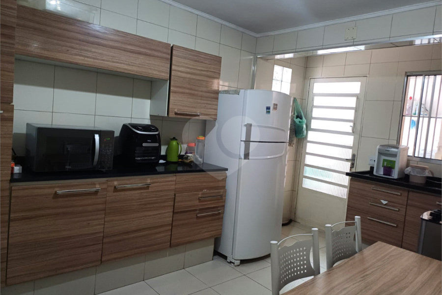 Casa à venda com 4 quartos em Mandaqui, São Paulo, SP