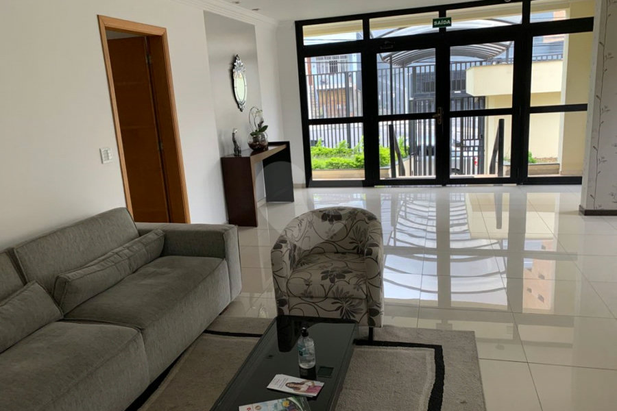 Apartamento à venda com 2 quartos, sendo 1 suíte, em Santana, São Paulo, SP