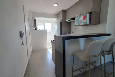 Apartamento à venda, 109 m² por R$ 1.100.000,00 - Boqueirão - Santos/SP