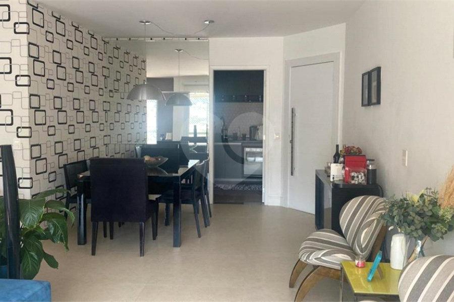 Apartamento à venda com 3 quartos, sendo 1 suíte, em Horto, São Paulo, SP