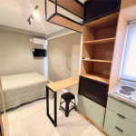 Apartamento para alugar com 1 quarto em Vila Cordeiro, São Paulo, SP