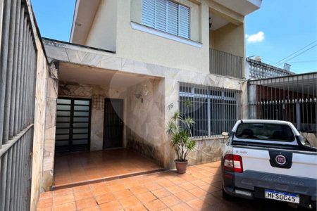 Sobrado à venda com 3 quartos em Vila Leopoldina, São Paulo, SP