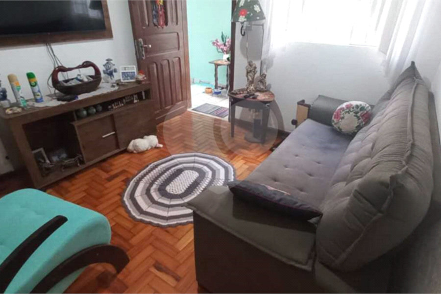 Casa à venda com 2 quartos em Parada Inglesa, São Paulo, SP