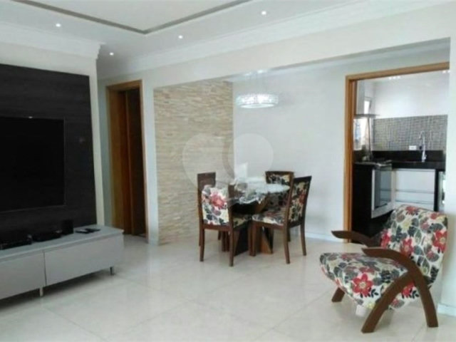 Apartamento à venda com 3 quartos, sendo 1 suíte,  em Mandaqui, São Paulo, SP
