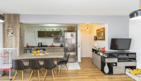 Apartamento à venda com 2 quartos, sendo 1 suíte, em Bosque da Saúde, São Paulo, SP