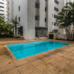 Apartamento à venda com 3 quartos, sendo 1 suíte, em Santo Amaro, São Paulo, SP