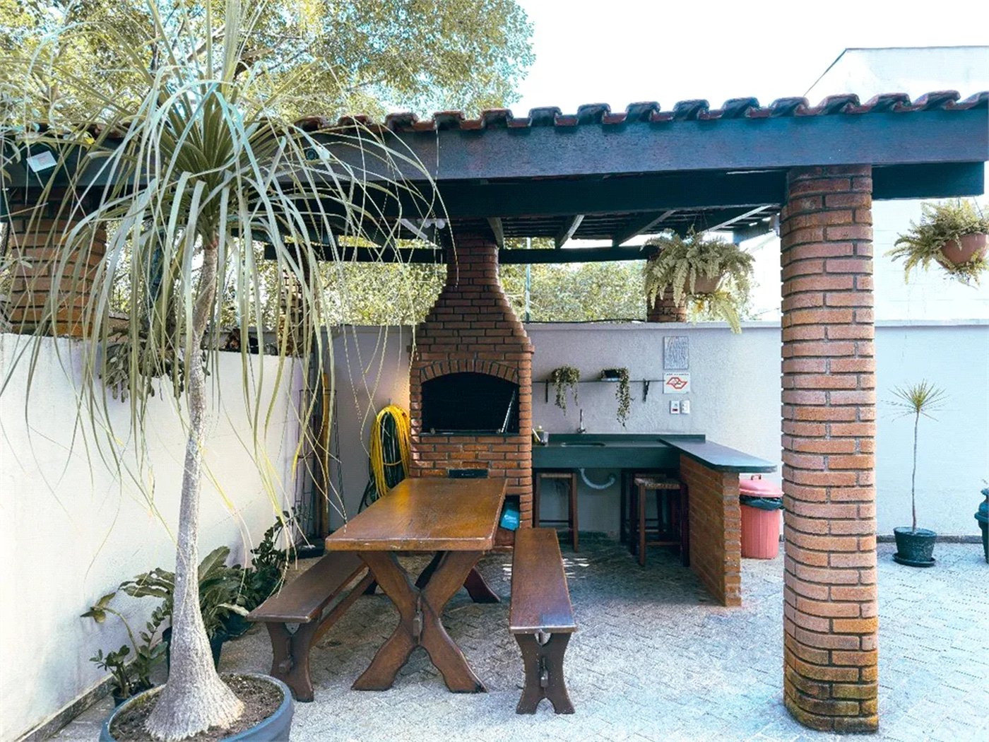 Cobertura à venda com 3 quartos, sendo 1 suíte,  em Vila Andrade, São Paulo, SP