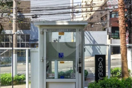 Apartamento para alugar com 1 quarto em Pinheiros, São Paulo, SP