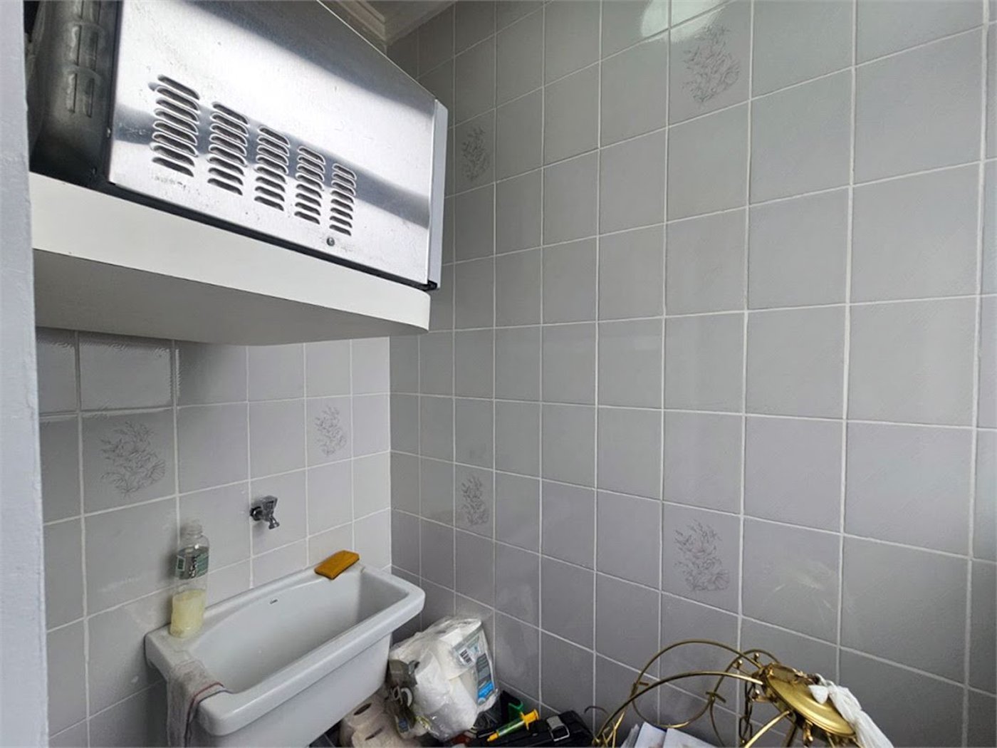 Salão à venda, 50 m² por R$ 375.000,00 - Aparecida - Santos/SP