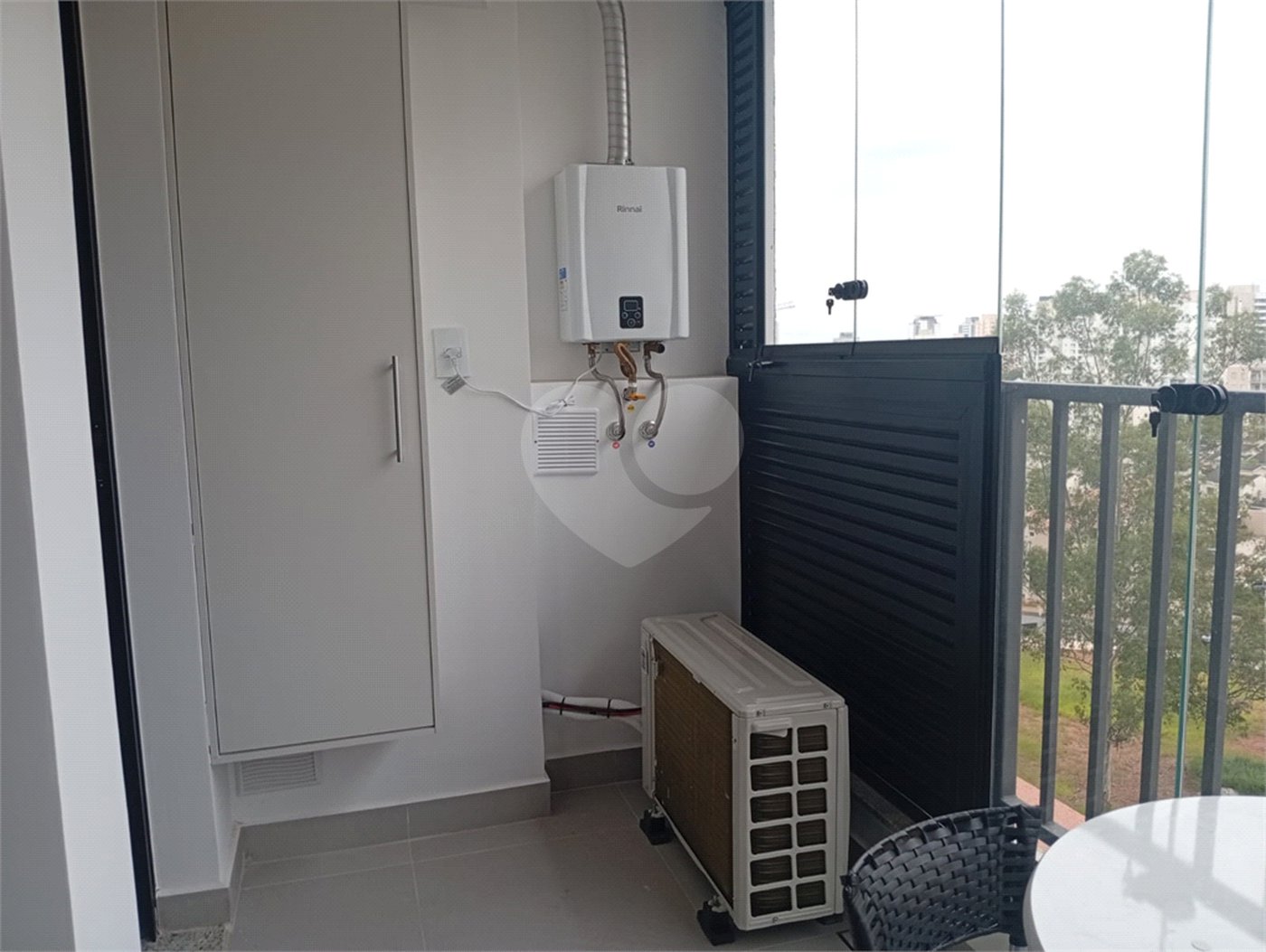 Apartamento para alugar com 1 quarto em Parque Campolim, Sorocaba, SP