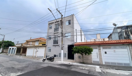 Apartamento à venda com 1 quarto em Jardim Brasil (zona Norte), São Paulo, SP