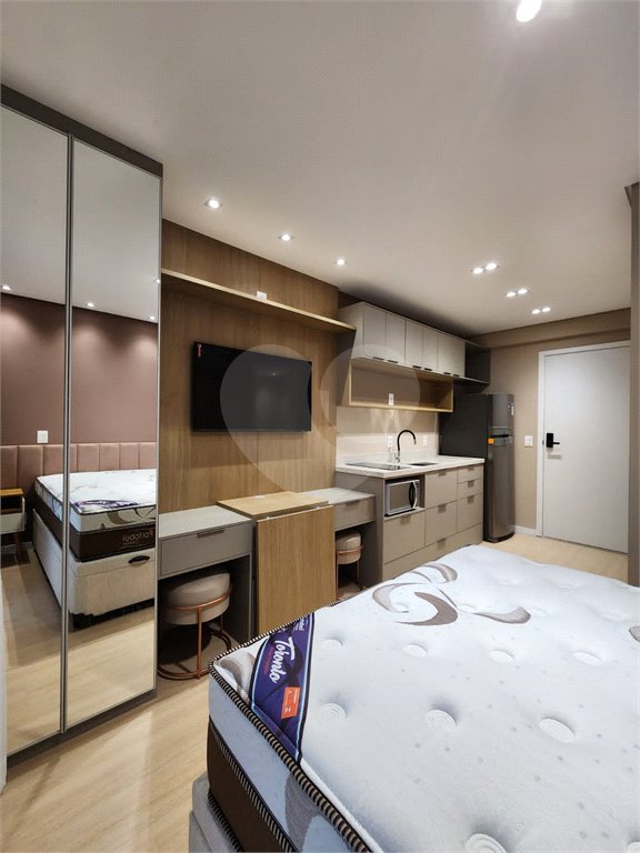 Apartamento para alugar com 1 quarto em Paraíso, São Paulo, SP