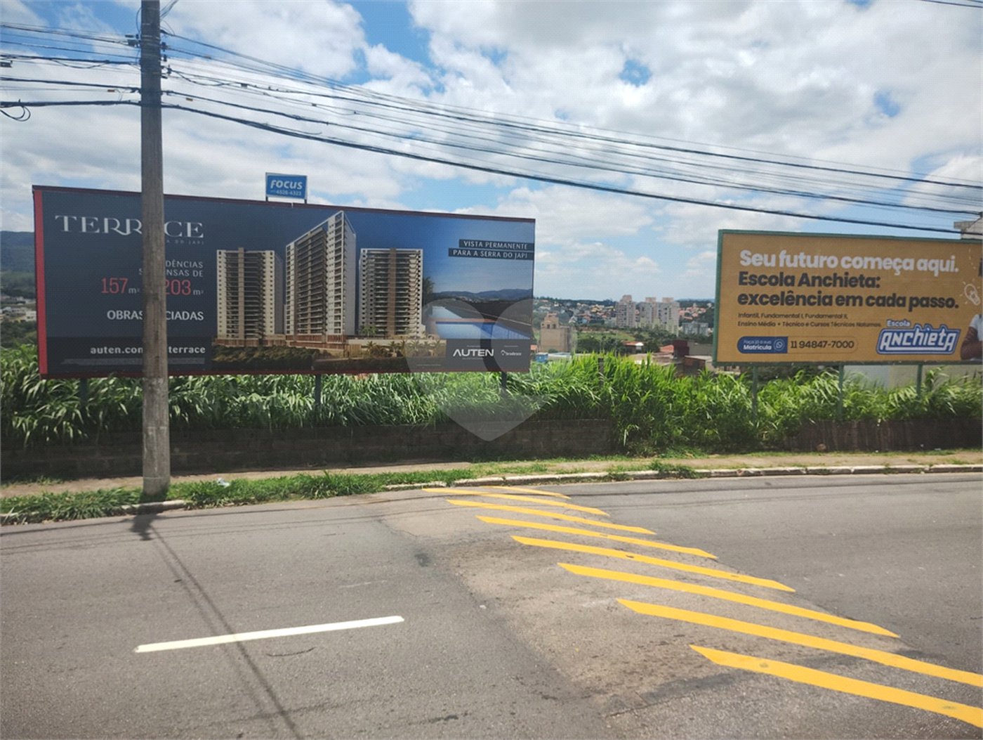 Terreno à venda em Jardim Santa Adelaide, Jundiaí, SP