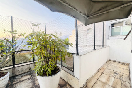 Cobertura à venda com 4 quartos, sendo 1 suíte, em Recreio dos Bandeirantes, Rio de Janeiro, RJ