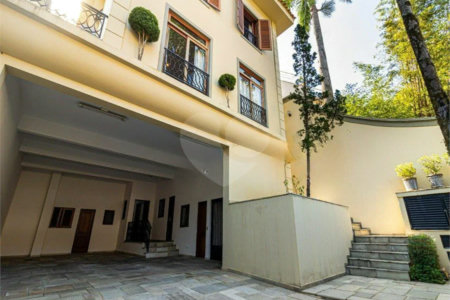 Casa à venda com 4 suítes em Morumbi, São Paulo, SP