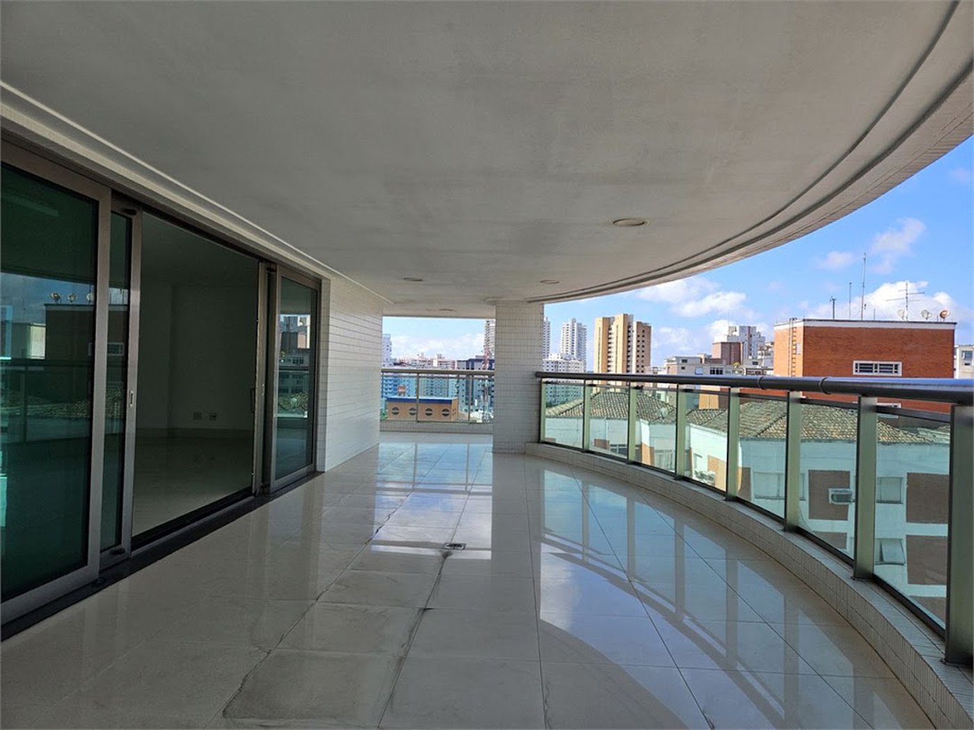 Apartamento com 4 dormitórios à venda, 538 m² por R$ 7.500.000,00 - Ponta da Praia - Santos/SP