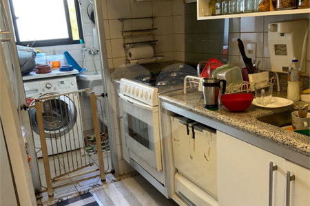 Apartamento à venda com 4 quartos, sendo 3 suítes,  em Cidade São Francisco, São Paulo, SP