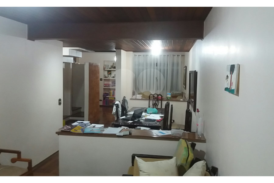 Sobrado à venda com 3 quartos, sendo 1 suíte, em Tucuruvi, São Paulo, SP