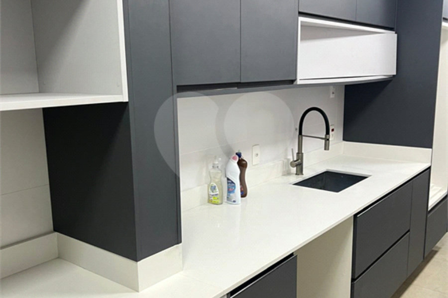 Apartamento à venda com 3 suítes em Jardim do Mar, São Bernardo do Campo, SP
