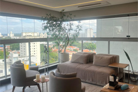 Apartamento à venda com 3 suítes em Jardim Marajoara, São Paulo, SP