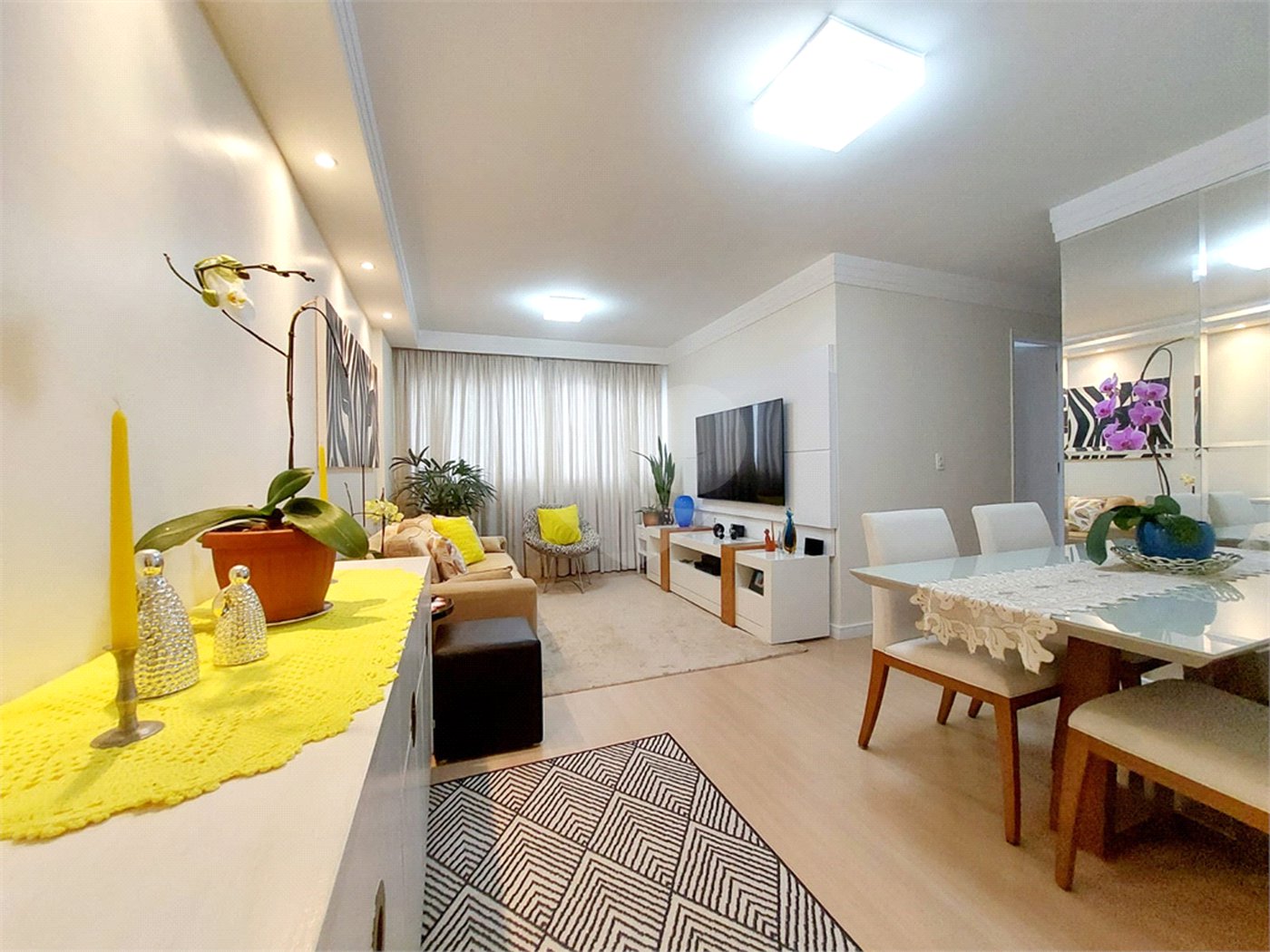 Apartamento à venda com 2 quartos em Bela Aliança, São Paulo, SP