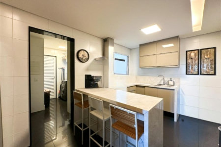 Apartamento à venda com 3 suítes em Fazenda São Quirino, Campinas, SP