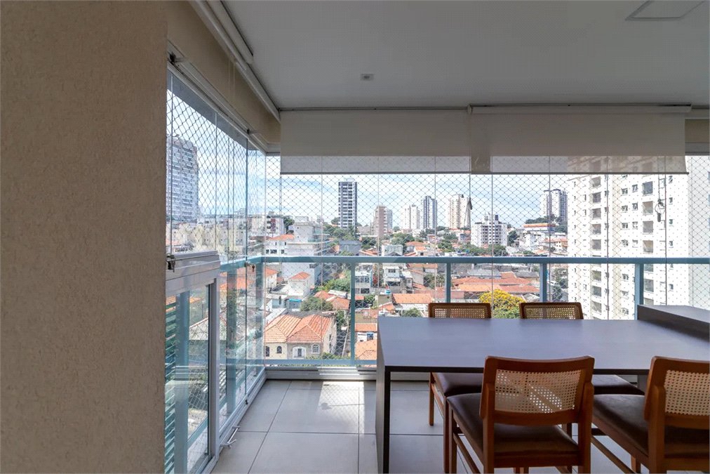 Apartamento à venda com 2 quartos, sendo 1 suíte, em Santana, São Paulo, SP