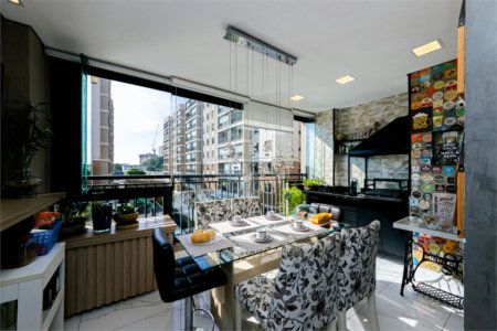 Apartamento à venda com 2 quartos, sendo 1 suíte, em Água Branca, São Paulo, SP
