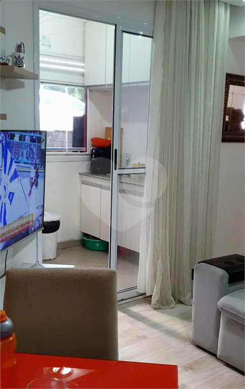 Apartamento à venda com 2 quartos em Vila Nova Cachoeirinha, São Paulo, SP