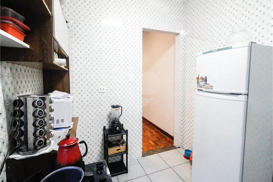 Sobrado à venda com 2 quartos em Água Fria, São Paulo, SP