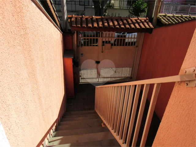 Sobrado à venda com 2 quartos em Mandaqui, São Paulo, SP
