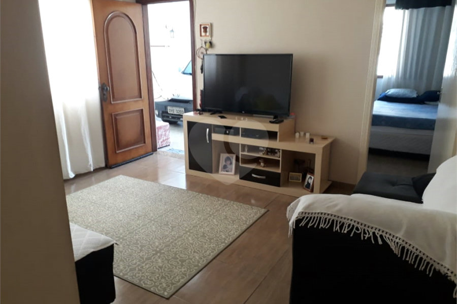 Casa à venda com 2 quartos, sendo 1 suíte, em Mandaqui, São Paulo, SP