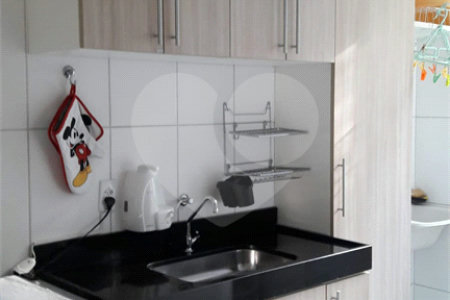 Apartamento à venda com 2 quartos em Jardim Novo Mundo, Sorocaba, SP
