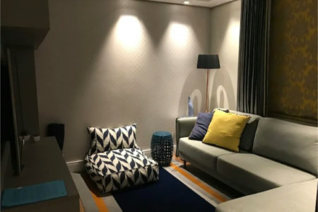 Apartamento à venda com 3 quartos, sendo 1 suíte,  em Jardim Ampliação, São Paulo, SP