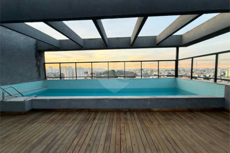 Apartamento à venda com 2 quartos em Vila Maria Alta, São Paulo, SP