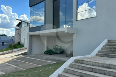 Casa à venda com 4 suítes no condomínio Quintas da Terracota, Indaiatuba - SP