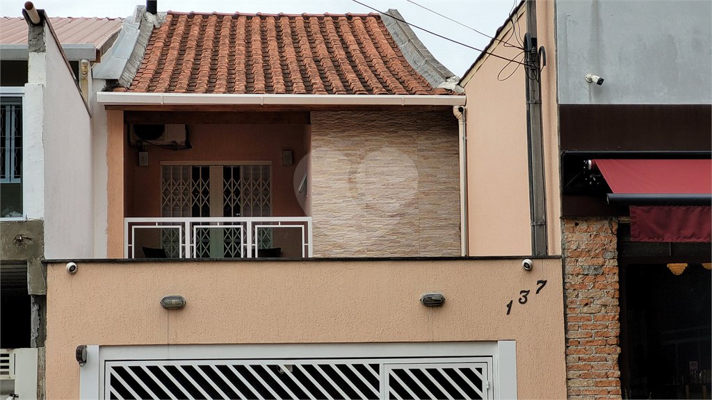 Sobrado à venda com 3 quartos, sendo 1 suíte, em Vila Romana, São Paulo, SP