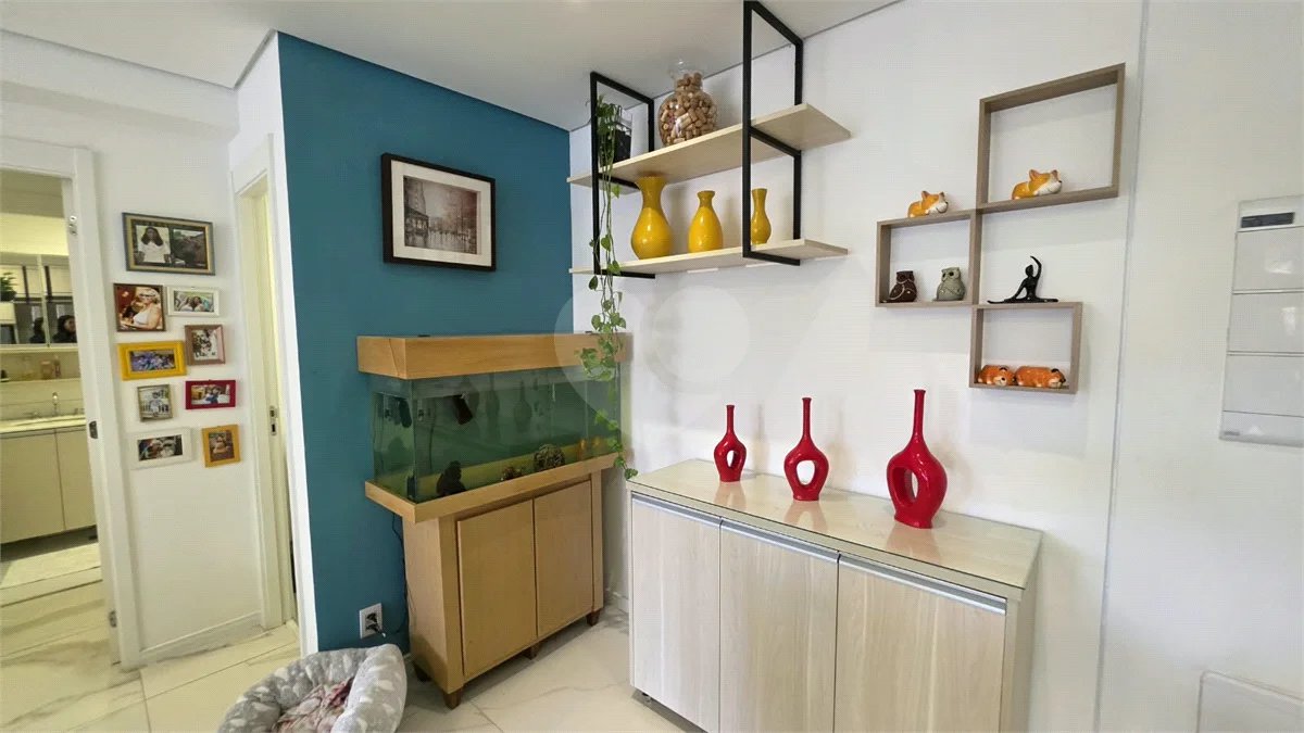 Apartamento Garden à venda na Saúde | 56 m² | 1 dormitório | 1 vaga