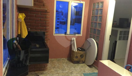 Cobertura à venda com 2 quartos, sendo 1 suíte, em Vila Andrade, São Paulo, SP