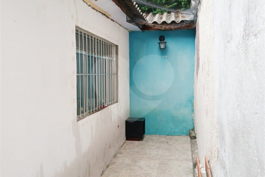 Casa Térrea à venda com 2 quartos em Tucuruvi, São Paulo, SP