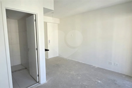 Studio à venda com 1 quarto em Brooklin Paulista, São Paulo, SP