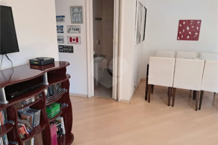 Apartamento à venda com 2 quartos em Moema, São Paulo, SP