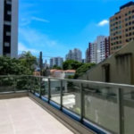 Studio à venda com 1 suíte em Vila Cordeiro, São Paulo, SP