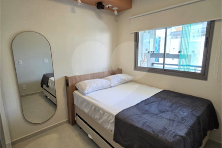 Apartamento à venda com 1 suíte em Vila Mariana, São Paulo, SP