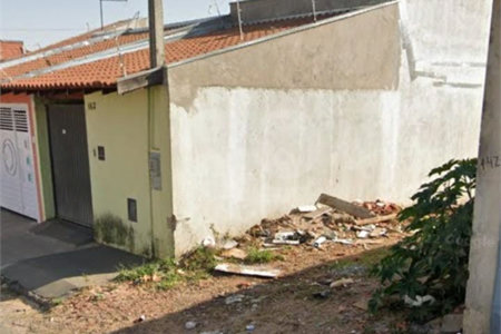 Terreno para venda no Cidade Aracy,