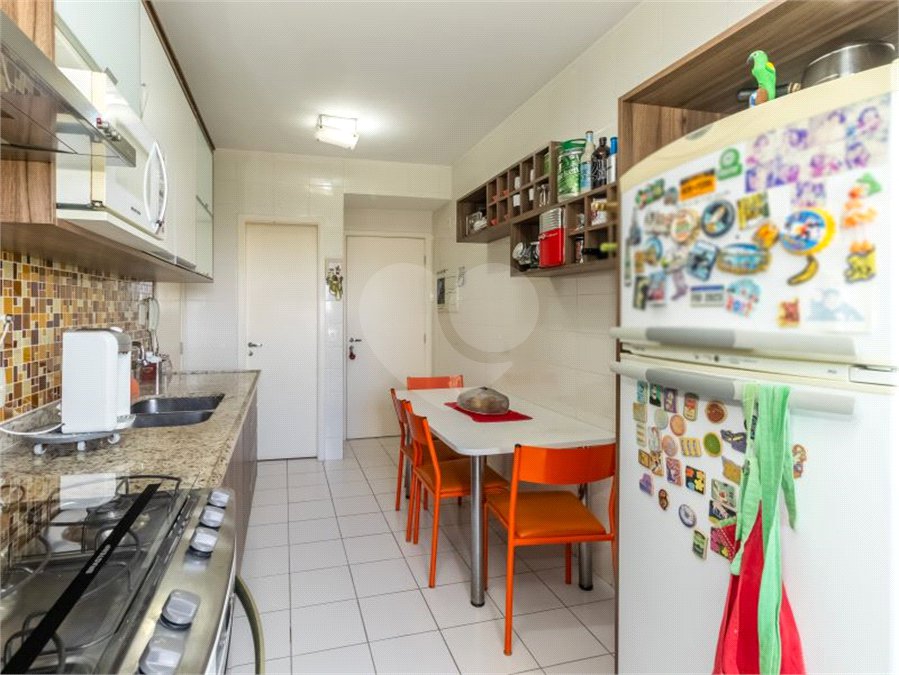 Apartamento à venda com 3 suítes em City América, São Paulo, SP