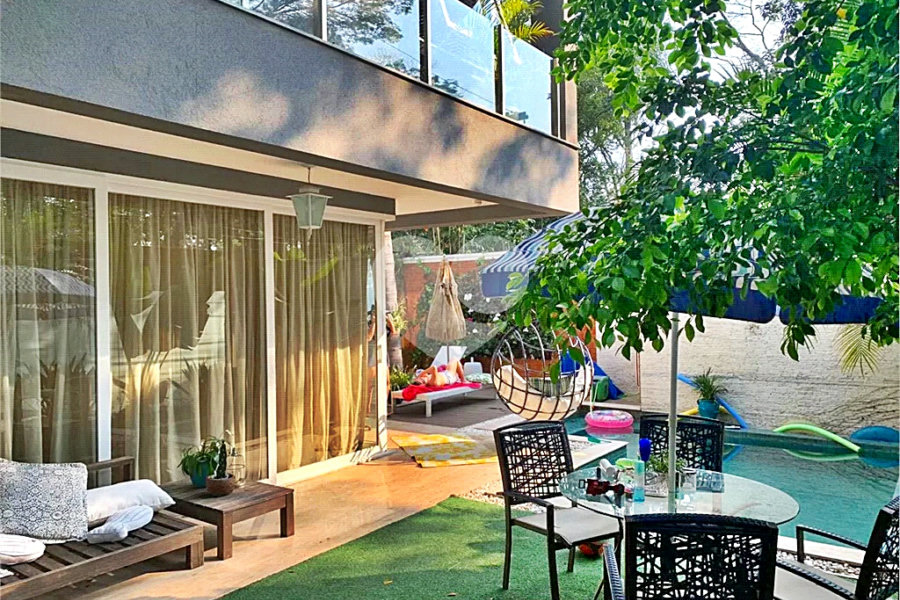 Casa à venda com 4 suítes em Palmas do Tremembé, São Paulo, SP
